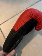 Gants de boxe junior decathlon, Sport en Fitness, Boksen, Ophalen, Zo goed als nieuw, Bokshandschoenen