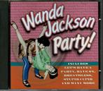 Wanda Jackson - Party!, Comme neuf, Enlèvement ou Envoi