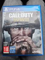 Call of Duty Tweede Wereldoorlog - PS4/PS5, Ophalen of Verzenden, Zo goed als nieuw