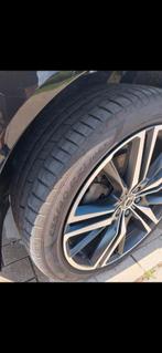 Volvo Xc60 banden en velgen 21 inch, Pneus et Jantes, 255 mm, Véhicule de tourisme, Pneus été