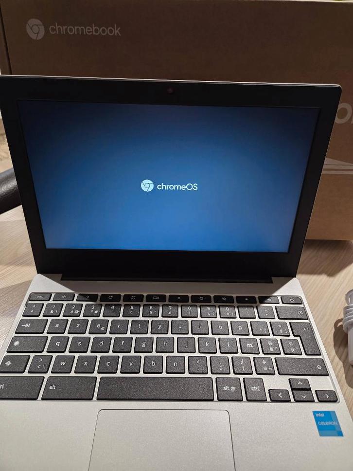 Samsung Chromebook nouveau, Informatique & Logiciels, Chromebooks, Neuf, 11 pouces, 64 GB, Azerty, Enlèvement ou Envoi