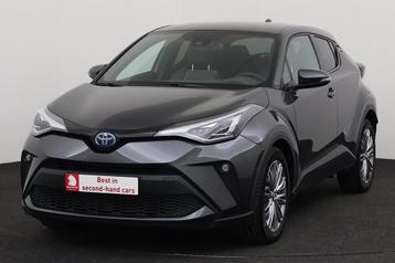Toyota C-HR 1.8i Hybrid CVT 1.8i Hybrid CVT + GPS + CAMERA + beschikbaar voor biedingen