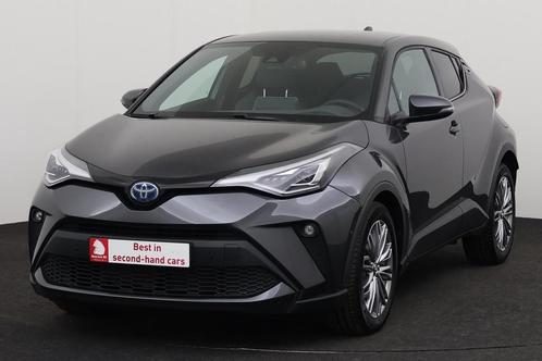 Toyota C-HR 1.8i Hybrid CVT 1.8i Hybrid CVT + GPS + CAMERA +, Auto's, Toyota, Bedrijf, Te koop, C-HR, Achteruitrijcamera, Airconditioning