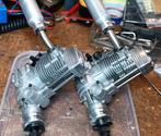 1 Nitro viertakt motor perfect in orde.., Hobby & Loisirs créatifs, Modélisme | Radiocommandé & Téléguidé | Avions, Comme neuf