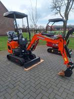 ini-pelle Kingway VIP10 JOYSTICK – 3 godets 3ans GARANTIE, Articles professionnels, Machines & Construction | Grues & Excavatrices