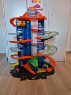 Hot Wheels Ultimate Garage, Kinderen en Baby's, Ophalen, Zo goed als nieuw, Hot Wheels