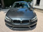 BMW 116i benzine - 2018*85000KM*LED*ZEER PROPER*GARANTIE!, 4 deurs, Euro 6, Bedrijf, Zilver of Grijs