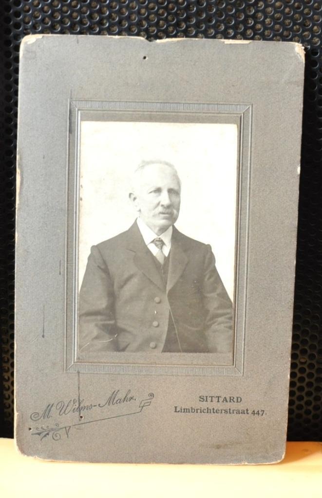 ancienne photographie (41), Antiek en Kunst, Kunst | Tekeningen en Fotografie, Ophalen of Verzenden