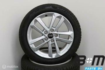 Org 17 inch velgen + winterbanden Audi A3 8Y 8Y0601025L