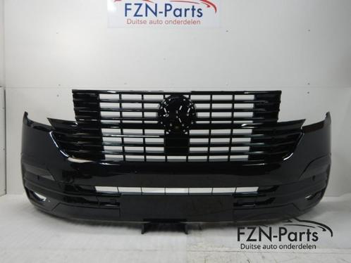 VW Transporter T6.1 Voorbumper Hoogglans Inleg LC9X, Auto-onderdelen, Carrosserie, Gebruikt, Ophalen of Verzenden
