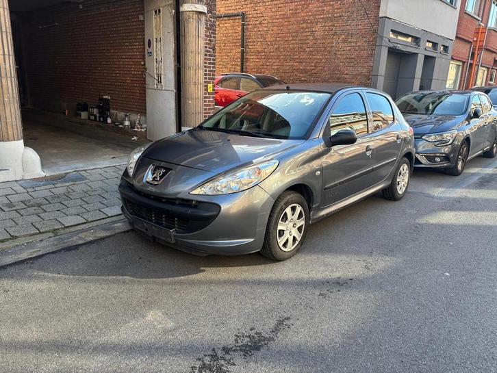 Gekeurde Peugeot 206+ Benzine, Auto's, Peugeot, Bedrijf, Benzine, Euro 4, Ophalen