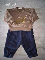 Babykleding 50, Kinderen en Baby's, Babykleding | Maat 50, Ophalen of Verzenden, Zo goed als nieuw