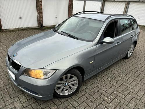 BMW SERIE 320d 2007, Auto's, BMW, Particulier, 3 Reeks, Airconditioning, Centrale vergrendeling, Elektrische buitenspiegels, Elektrische ramen