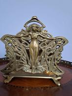 Brievenhouder in Art Nouveau stijl, Antiek en Kunst, Ophalen