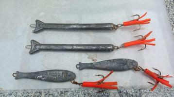 Pulkers, 2 soorten  beschikbaar voor biedingen