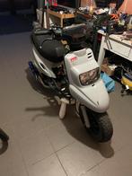 Mbk booster B klasse teruil/tekoop, Ophalen