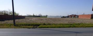 3 loten bouwgrond voor alleenstaande woningen beschikbaar voor biedingen