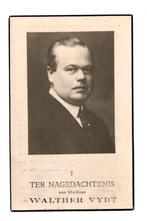 doodsprentje oorlogsslachtoffer Stekene + Oraniënburg 1945, Enlèvement ou Envoi, Autres, Photo ou Poster