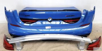 BMW 2 SERIE F44 M235i 253i ACHTERKLEP M PAKKET BUMPER  disponible aux enchères