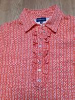 polo, Comme neuf, Taille 38/40 (M), Rouge, Terre bleue