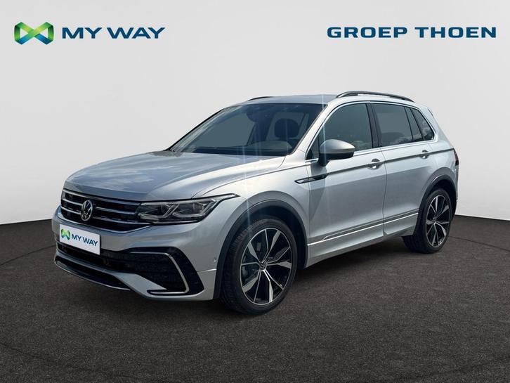 Volkswagen Tiguan Tiguan 1.5 TSI R-Line OPF DSG, Auto's, Volkswagen, Tiguan, ABS, Airbags, Airconditioning, Cruise Control, Elektrische ramen