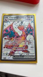 pokemon Charizard Ex. Nr 056 promocard, Enlèvement, Neuf, Cartes en vrac, Foil
