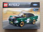 Lego Speed Champions Ford Mustang 1968 fastback, MISB, Ophalen of Verzenden, Nieuw, Complete set, Lego