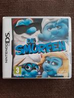Nintendo DS De smurfen (compleet), Ophalen of Verzenden, Zo goed als nieuw