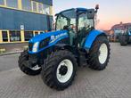 New Holland T5.95 DC tractor trekker tracteur, Ophalen, 80 tot 120 Pk, Gebruikt, 7500 tot 10000