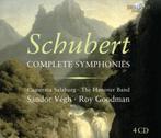 (4CD) Schubert; Complete Symphonies, Ophalen of Verzenden
