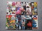 X-Men Unlimited (vol.1) #1-10 (1993), Complete serie of reeks, Ophalen of Verzenden, Gelezen