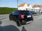 Opel Mokka X Black Edition Camera 1.4 i 140pk '18 88000km, Auto's, 140 g/km, MokkaX, Zwart, Bedrijf