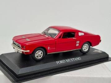Ford Mustang - 1:43 beschikbaar voor biedingen