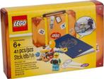 LEGO Minifigure Travel Pack / Reiskoffer (5004932) _ Set 2, Ophalen of Verzenden, Nieuw, Complete set, Lego