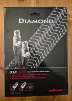 Audioquest Diamond RJ/E - LAN cable - 5m, TV, Hi-fi & Vidéo, Câbles audio & Câbles de télévision, Enlèvement ou Envoi, Utilisé