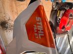 STIHL FSA 57 Accu Grastrimmer + batterij & lader, Ophalen, Zo goed als nieuw, Accu, Stihl