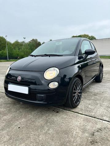 Fiat 500 Lounge Twin-Air 2014 Airco Euro 6 met garantie beschikbaar voor biedingen