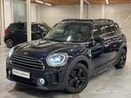 MINI COUNTRYMAN 1.5i - Carplay/Pano/Zetelvw/LED/Cruise, Auto's, Leder en Stof, Zwart, Bedrijf, 5 deurs