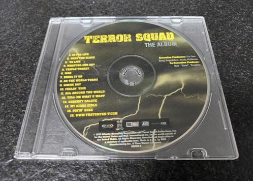 Terror Squad - The Album, CD & DVD, CD | Hip-hop & Rap, Comme neuf, 1985 à 2000, Envoi