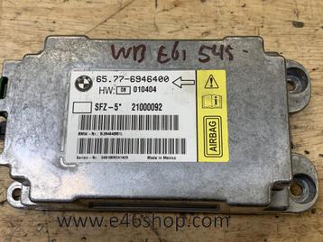 Airbag module BMW E60 E61 oe 6946499 beschikbaar voor biedingen