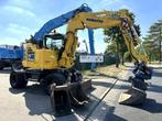Komatsu PW 118 MR-11 14.3T - SMP ROTOTILT - *2413h* - CENTRA, Graafmachine