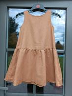 Bruine jurk voor meisjes van H&M, Kinderen en Baby's, Ophalen of Verzenden, Gebruikt, Meisje