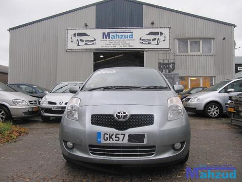 2007 TOYOTA YARIS 1.3 VVT-I DEMONTAGE SLOOP (99), Auto-onderdelen, Overige Auto-onderdelen, Toyota, Gebruikt