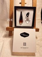 miniatuur parfumflesje Givenchy, Ophalen of Verzenden, Miniatuur, Gevuld