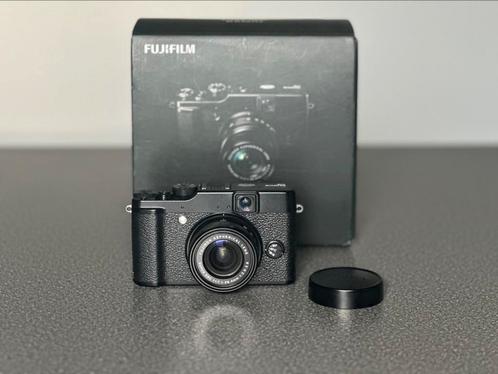 Fujifilm X10, Audio, Tv en Foto, Fotocamera's Digitaal, Zo goed als nieuw, Compact, Fuji, 8 keer of meer, Ophalen