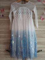 Kleedje prinses stijl Elsa van Frozen, Kinderen en Baby's, Carnavalskleding en Verkleedspullen, Ophalen of Verzenden, Zo goed als nieuw