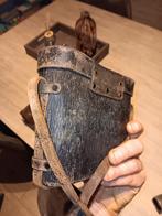 Zeer mooi militaire ww1/ww2 GOERZ verrekijker in foudraal, Verzamelen, Ophalen of Verzenden