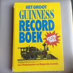 Guiness record boek 1982, Ophalen of Verzenden, Gelezen