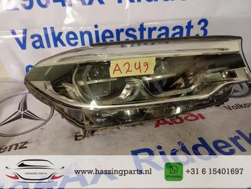 Koplamp BMW 5 Serie G30 G31 Adaptive LED Links 7439193-04