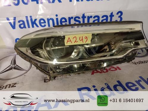 Koplamp BMW 5 Serie G30 G31 Adaptive LED Links 7439193-04, Autos : Pièces & Accessoires, Éclairage, BMW, Utilisé, Enlèvement ou Envoi